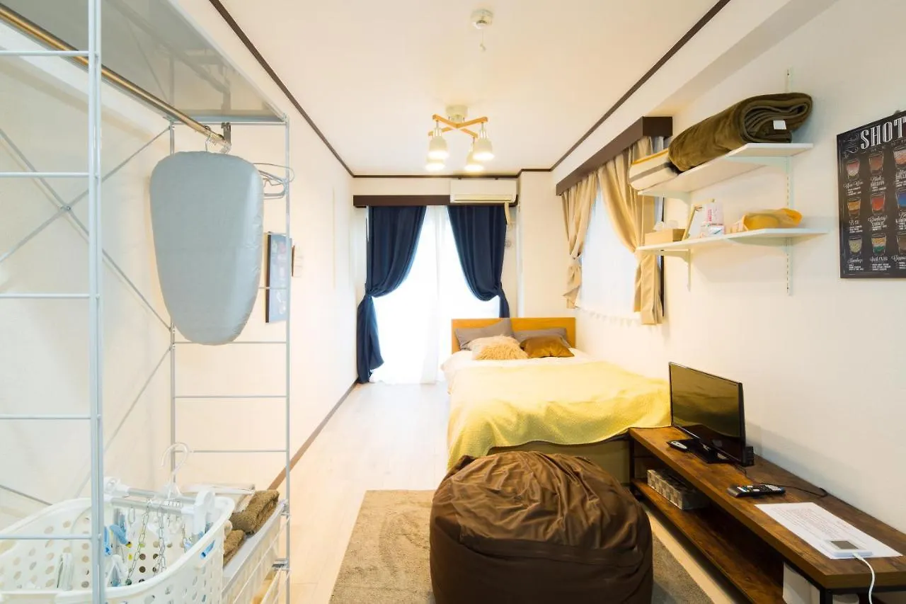 Apartmán Chez Moi Royale シェモワロワイヤル Prefektura Tokio