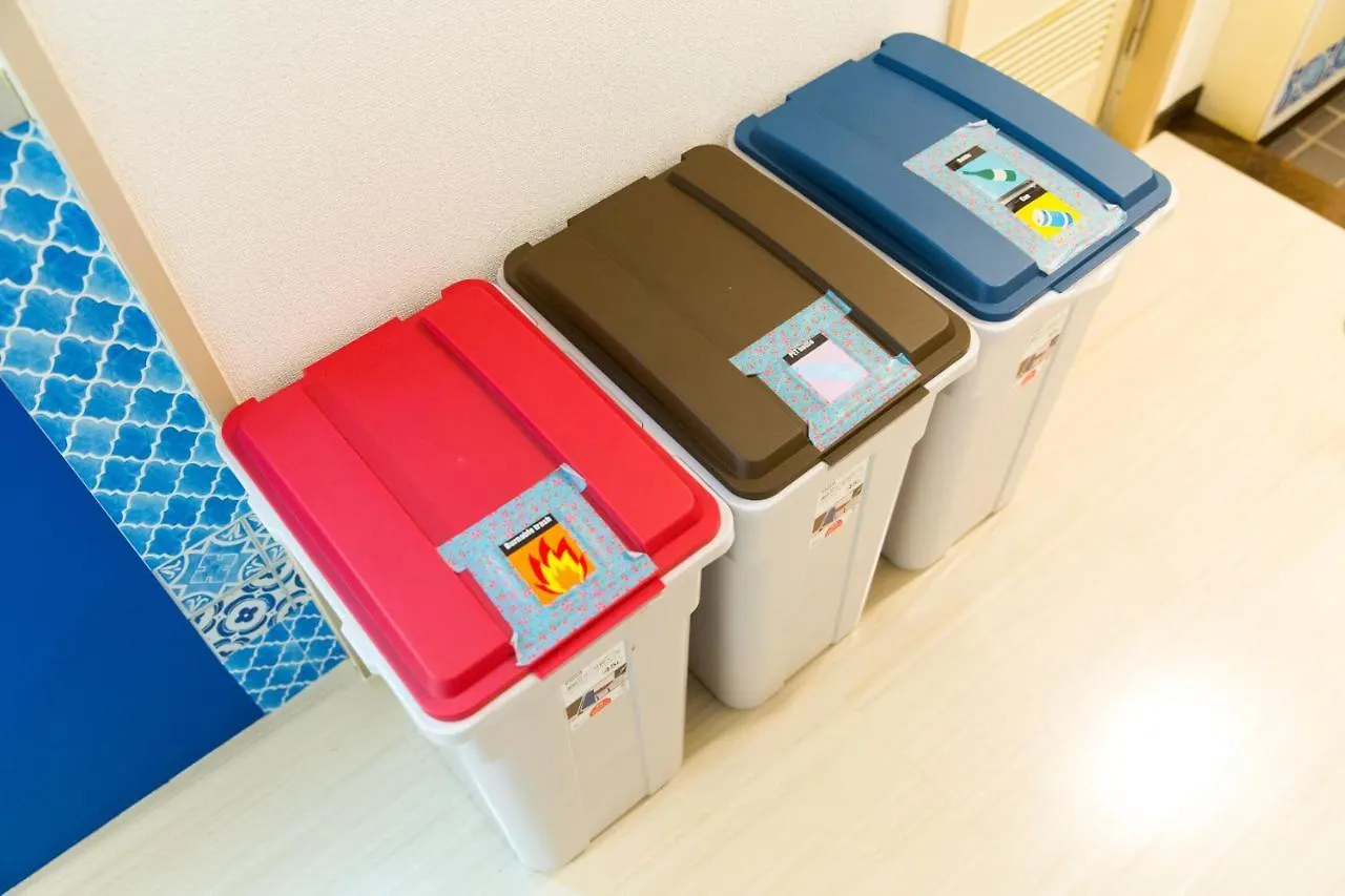 Chez Moi Royale シェモワロワイヤル Apartment Tokyo 0*,
