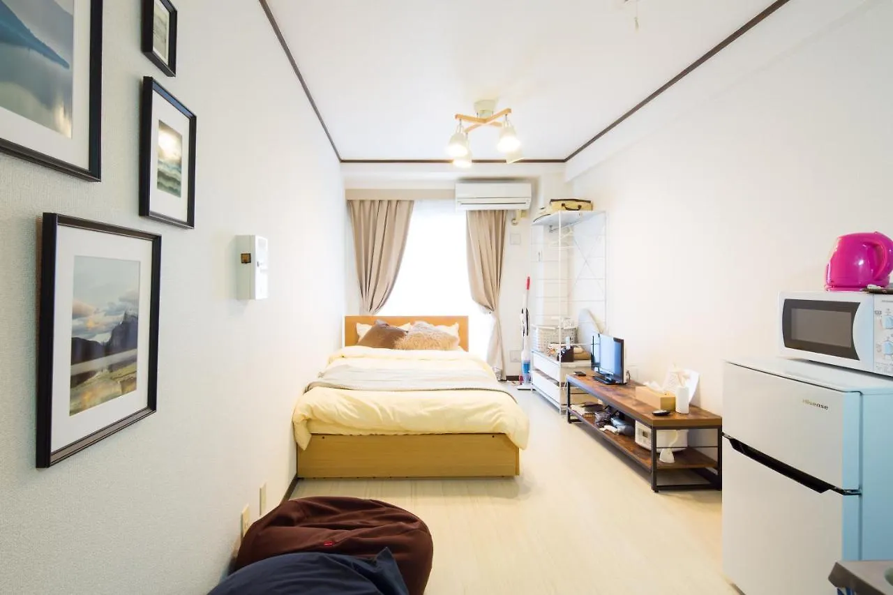 Chez Moi Royale シェモワロワイヤル Apartment Tokyo 0*,