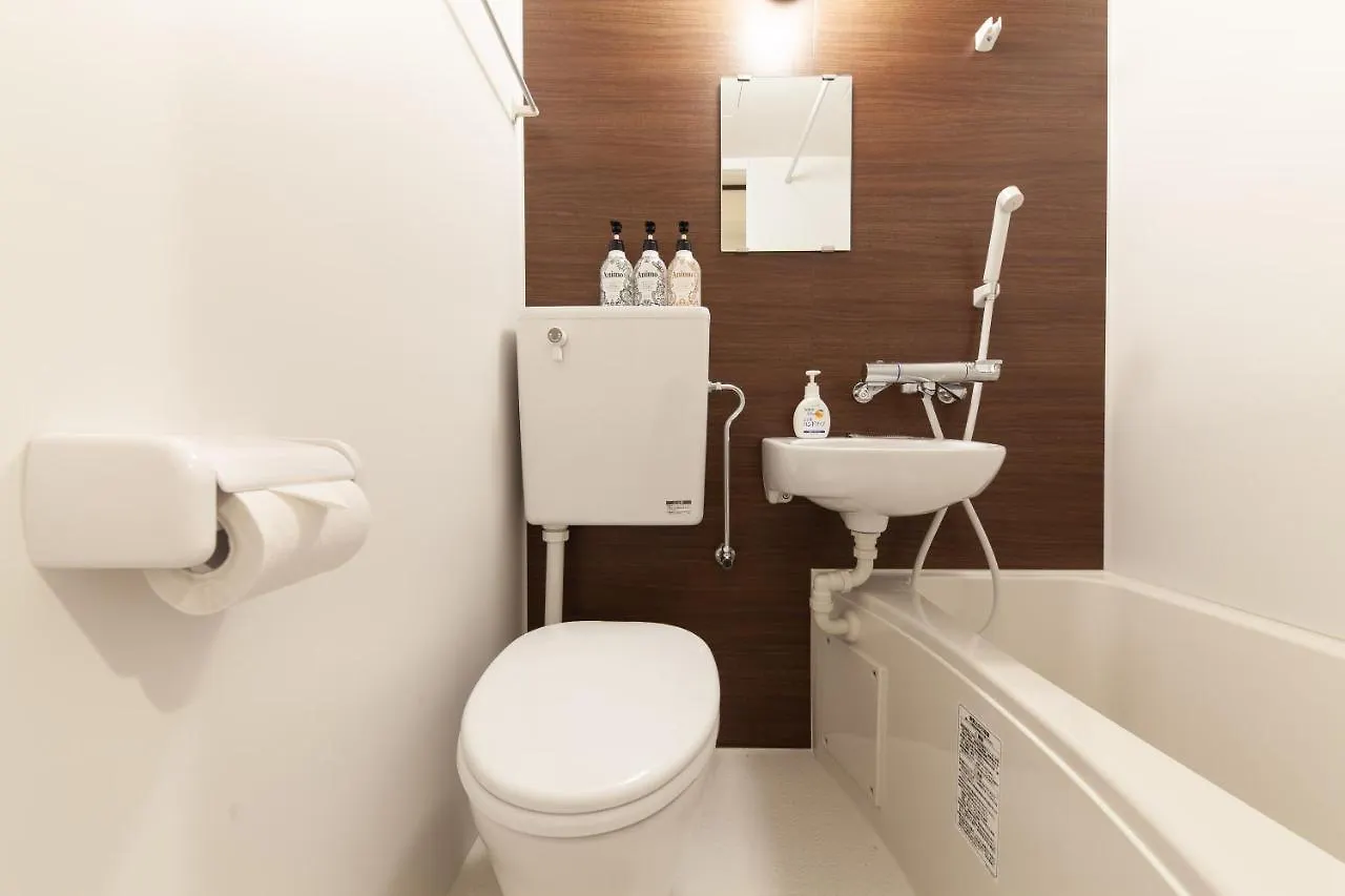 Chez Moi Royale シェモワロワイヤル Apartment Tokyo Japan