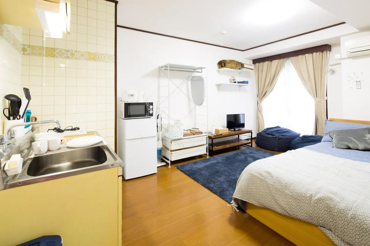 Chez Moi Royale シェモワロワイヤル Apartment Tokyo Japan